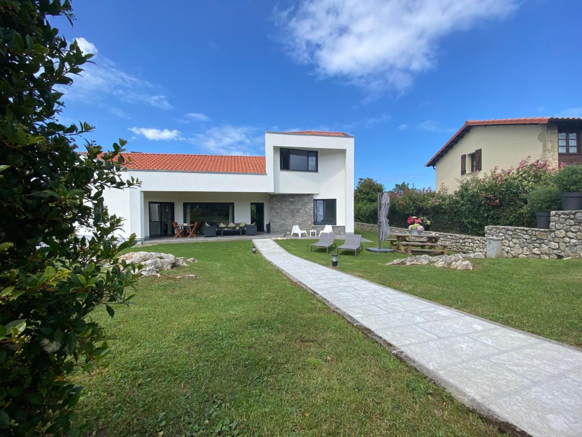 La llosina Vivienda Vacacional alquiler íntegro Llanes Exterior foto