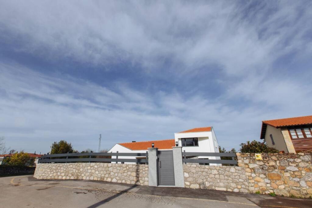 La llosina Vivienda Vacacional alquiler íntegro Villa Llanes Exterior foto