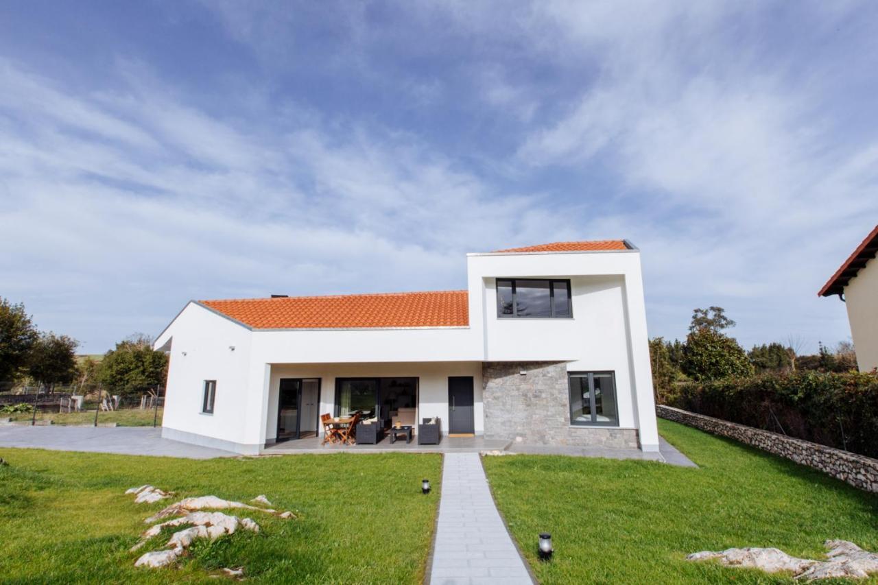 La llosina Vivienda Vacacional alquiler íntegro Villa Llanes Exterior foto